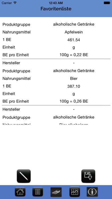 How to cancel & delete BE-Diät from iphone & ipad 2