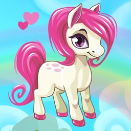 Pony Bubble Shooter DressUp