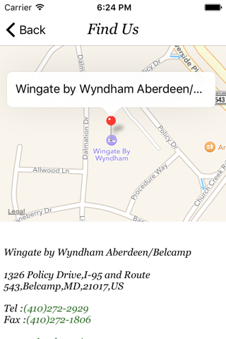 Wingate by Wyndham Aberdeen/Belcamp screenshot 4