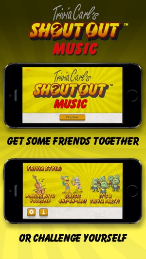 Shoutout Music(圖2)-速報App