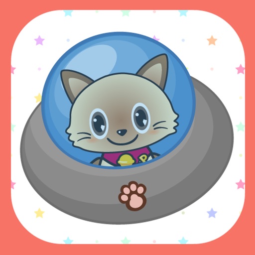 Kitty Space Adventure iOS App