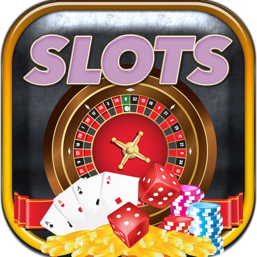 The lucky games FREE slots icon