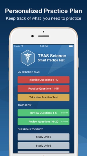 TEAS V Science Smart Prep 2016 Premium Edition(圖4)-速報App