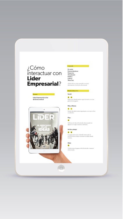 Líder Empresarial