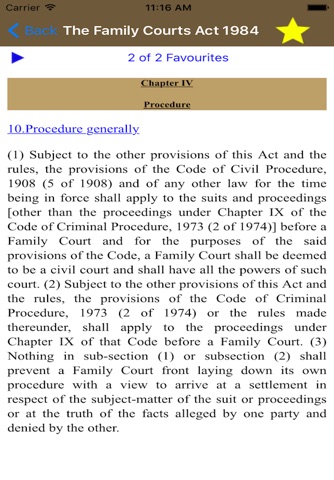 The Family Courts Act 1984 screenshot 2
