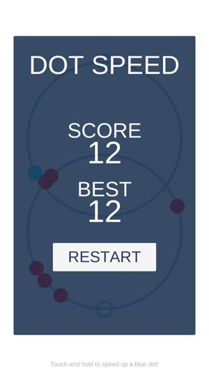 Dot Speed - Relax Game(圖5)-速報App