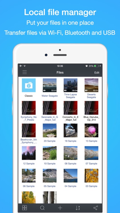 File Hub Pro - Powerful & Intuitive File Manager