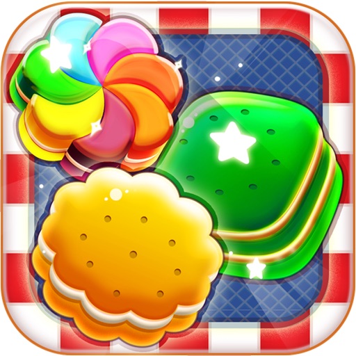 Sweet Cookie Blast FREE iOS App