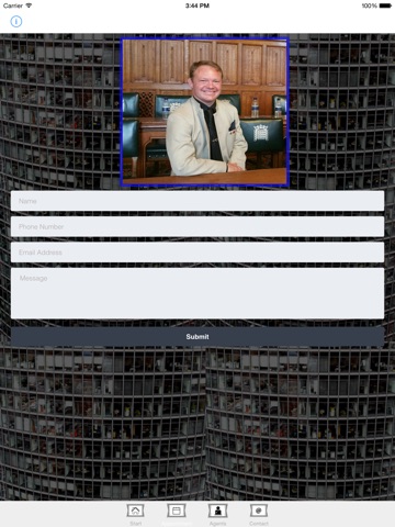 Lord Brett McLean Tablet screenshot 3