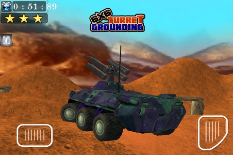 6X6 Turret Grounding screenshot 4
