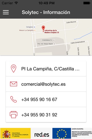 Solytec - Catalogo screenshot 2