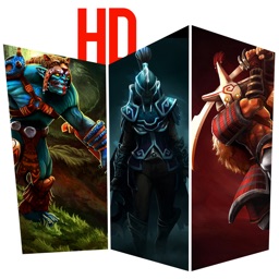 Amazing HD Wallapers Free For Dota 2 Edition : Unofficials Version