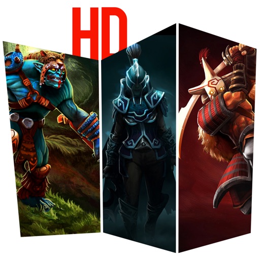 Amazing HD Wallapers Free For Dota 2 Edition : Unofficials Version