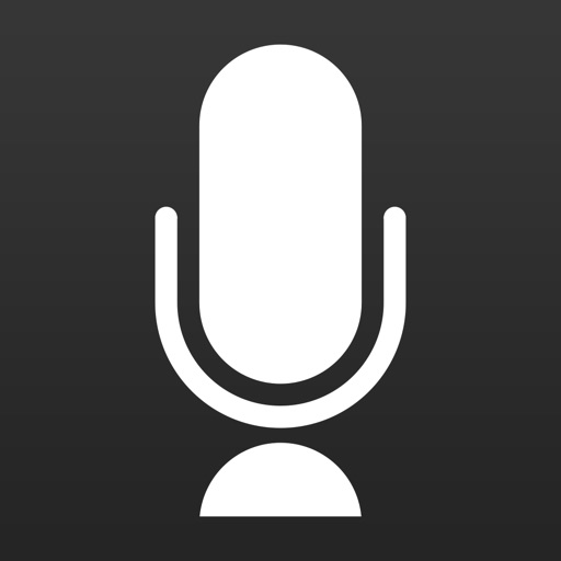 You Record — Capture voice memos or any audio recording quickly and easily