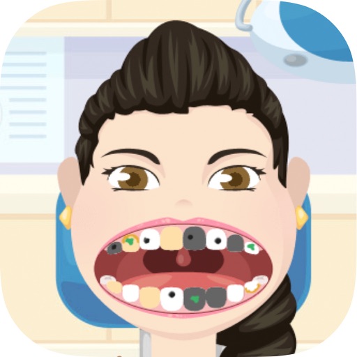 Pop Star Dentist 2 icon