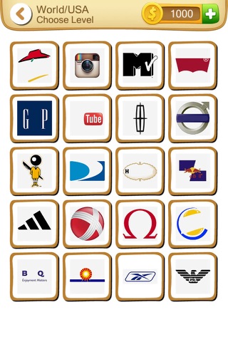 Guess the Logo International - náhled