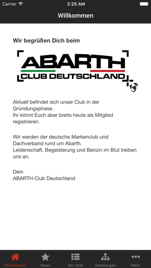 Abarth Club(圖1)-速報App