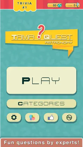 Game screenshot Trivia Quest™ Outer Space - trivia questions hack