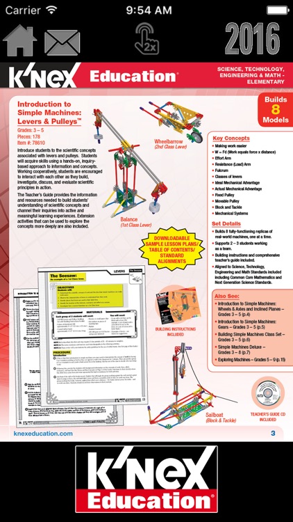 K'NEX Education Catalog