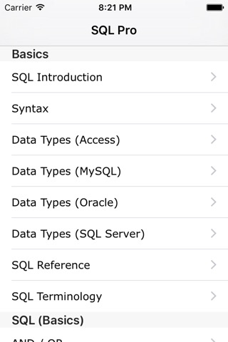 SQL Proのおすすめ画像1