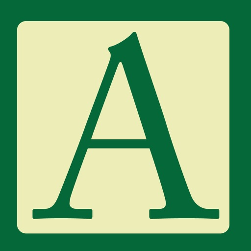 Alphabet Match iOS App