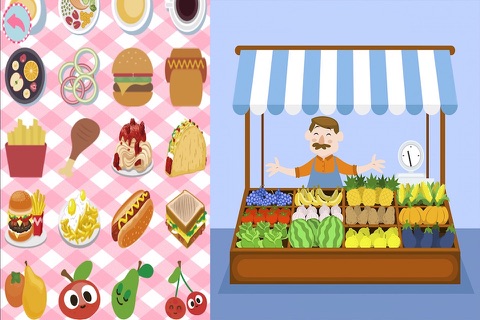 Food sticker book screenshot 4