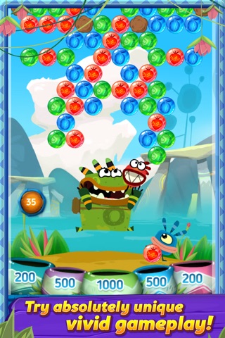 Qumi Bubbles screenshot 4