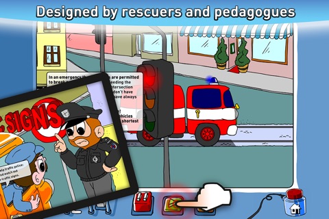 Traffic Safety for Kids screenshot 2