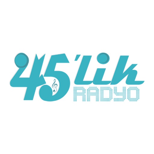 Radyo45lik - Türkiye'nin Nostalji Radyosu icon