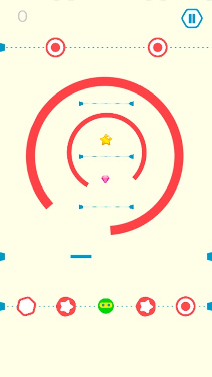 Impossible Dot Up: Don't Get Down
