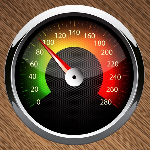 Speedometer Pro GPS icon