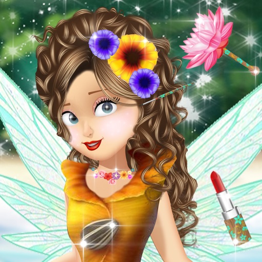 Fairy Girls Homeland - Magical Jungle Life of Fairies Kingdom Icon