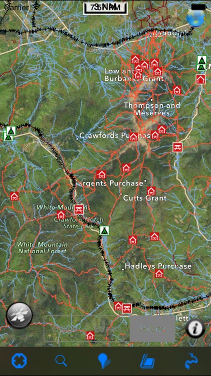 White Mountain National Forest - Standard