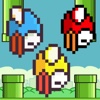 Flappy Bird Fall