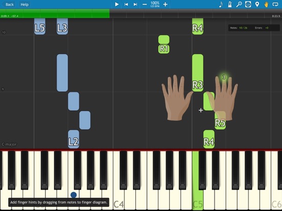 How to unlock synthesia