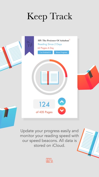 Bookling - Track Your Reading Habits