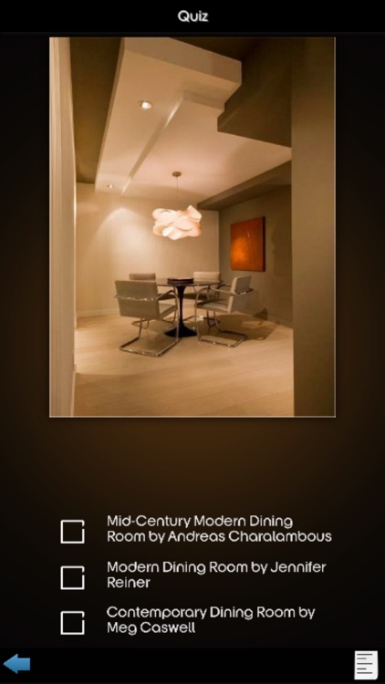 Dining Rooms Advisor