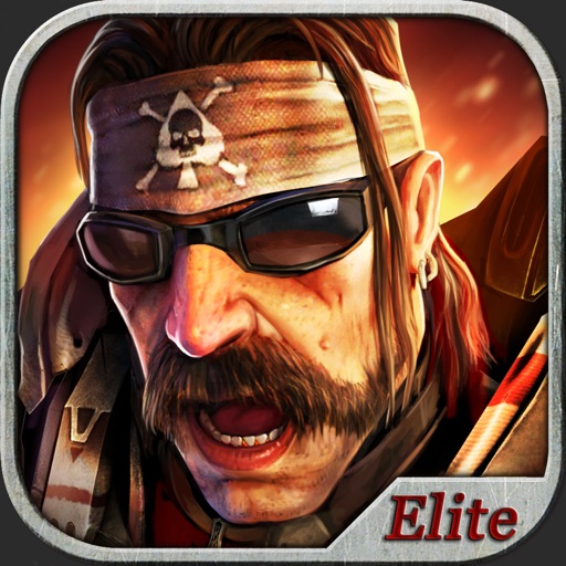 Force of Conquer Elite icon