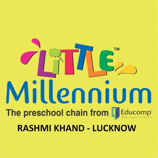 Little Millennium Rashmi Khand Lucknow