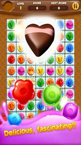 Game screenshot New Candy Jam Breaker -Smash Puzzle mod apk