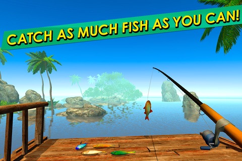 Sport Fishing Simulator 3D: Pro Angler screenshot 4