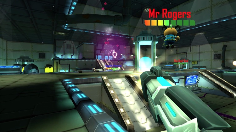 OVERCLOCK FPS Mehrspieler-Shooter screenshot-3
