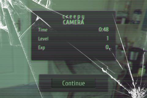 Creepy Camera: Ghost Detector screenshot 3
