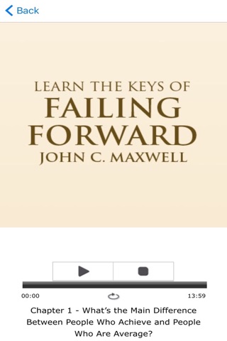 Failing Forward Meditations by John C Maxwell screenshot 4