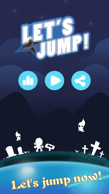 Let's jump! screenshot-4