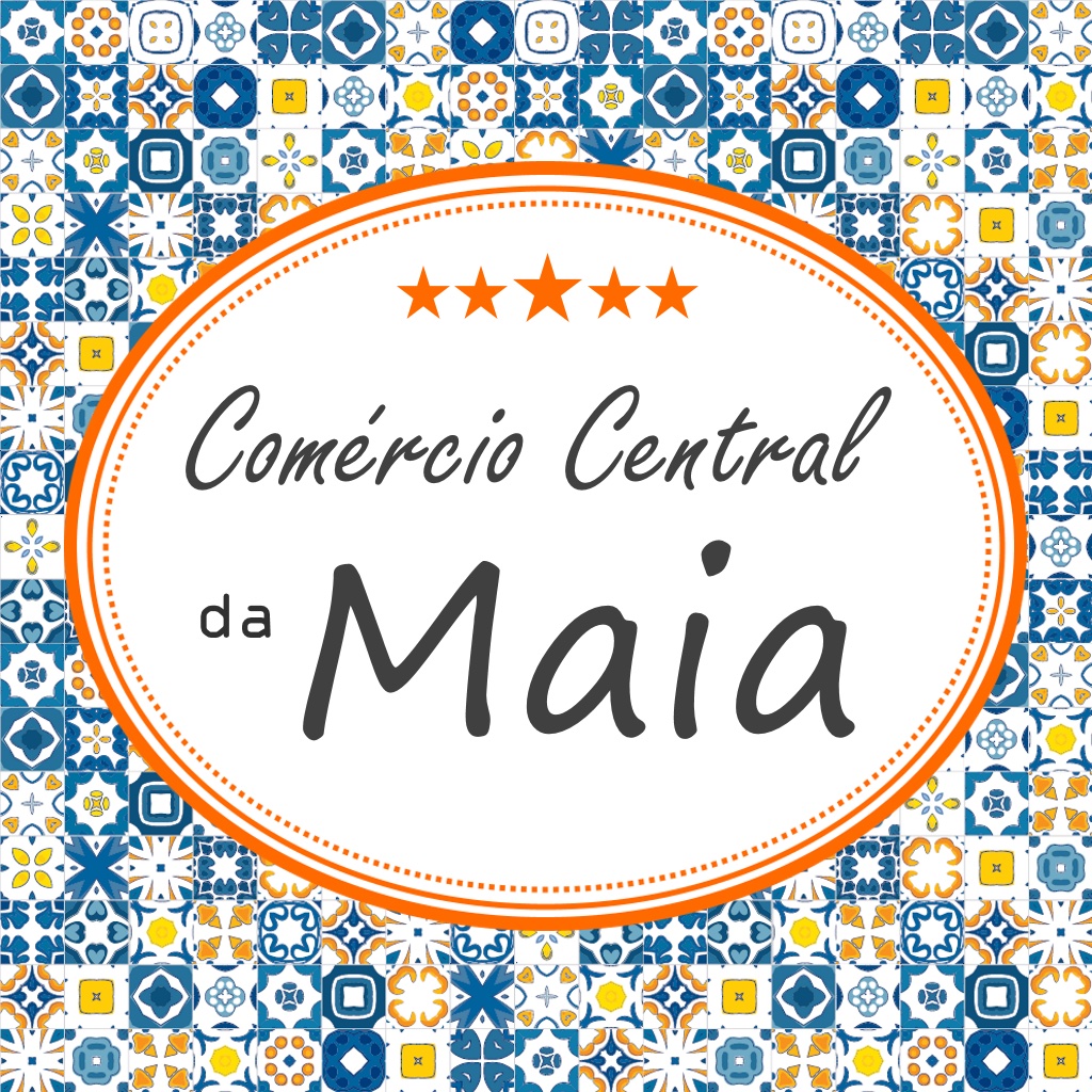 Comércio Central da Maia icon
