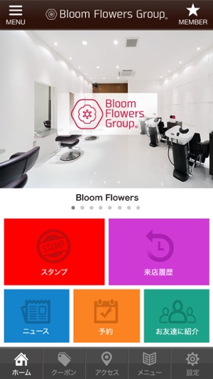 BLOOM FLOWERS