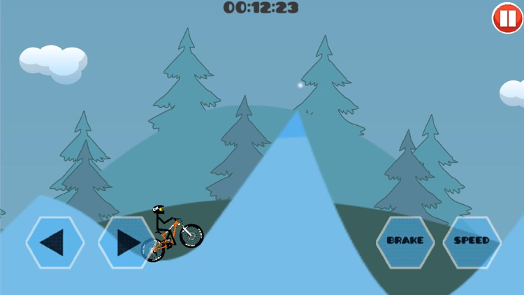 Bicycle Racer VS Bicycle Dancer