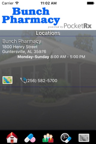 Bunch Pharmacy screenshot 2