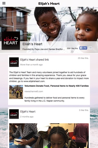 Elijah's Heart screenshot 2
